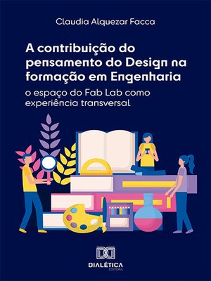 cover image of A contribuição do pensamento do Design na formação em Engenharia